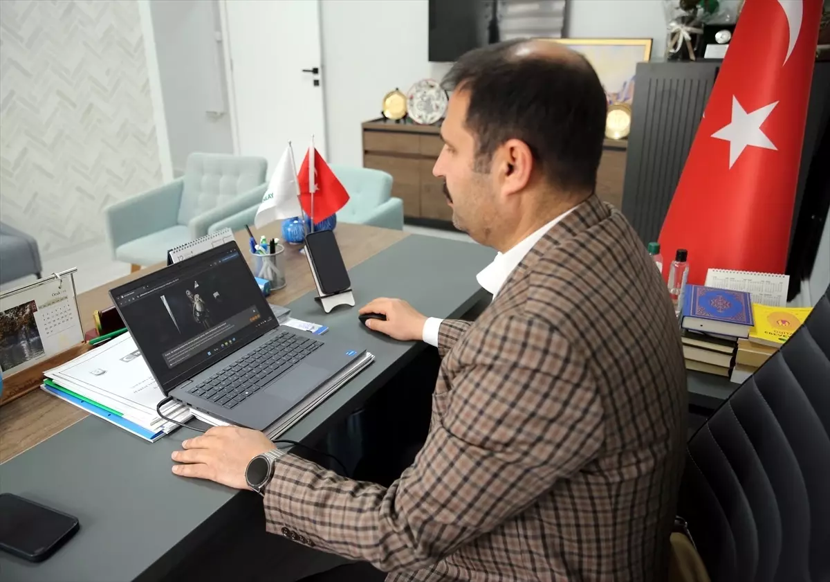 Yeşilay Lideri Aziz Çiftçi, “Yılın Kareleri” Seçimine Katıldı