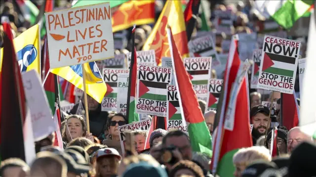 Mahkeme salonunda duruşma