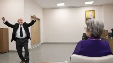 Bağcılar’da 47 Yıllık Aşkın Romantik Anlatısı: Adem ve Emine’nin Sevgililer Günü Sürprizi