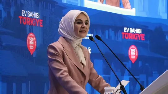 Tekirdağ’da 6.865 Sosyal Konutun Hak Sahipleri Belirlendi