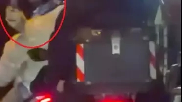 Ankara’da Motosikletli Şahıslar Oyuncak Tabancayla Korkuttu, 4 Şüpheli Gözaltına Alındı