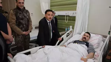 Operasyon sırasında çekilmiş görüntü