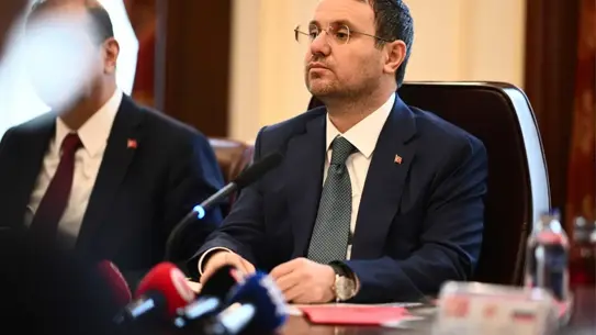 Bakan Gürlek soruya yanıt vermedi