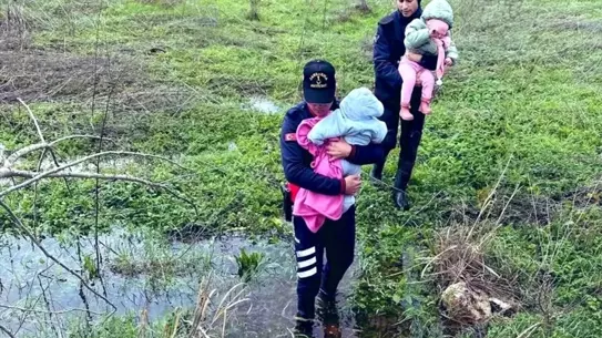 Uluabat Gölü’nde su seviyesi yükseliyor