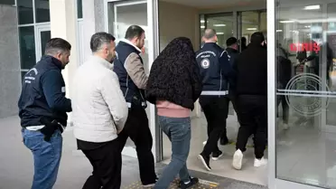 Casparlar örgütü lideri