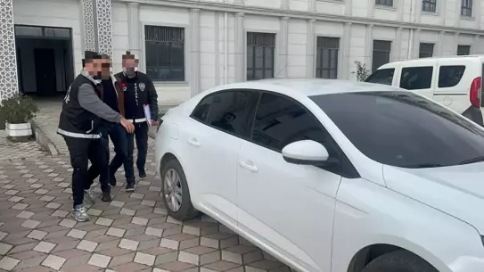 Saldırı anındaki görüntü