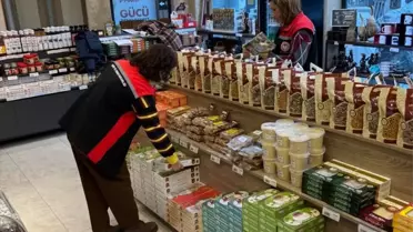 Denetim sırasında kontrol listesi