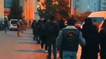 Diyarbakır’da 83.500 Litre Kaçak Yakıt Ele Geçirildi, 7 Şüpheli Tutuklandı