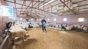 Eğitim sürecinde çiftçilerin fotoğrafı