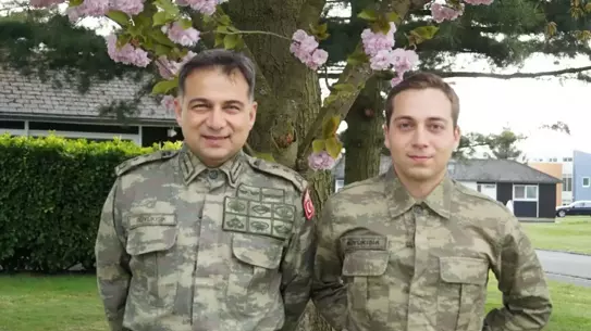 Mahkeme salonunda dinlenen tanıklar