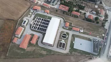 Çanakkale sulama altyapısı fotoğrafı