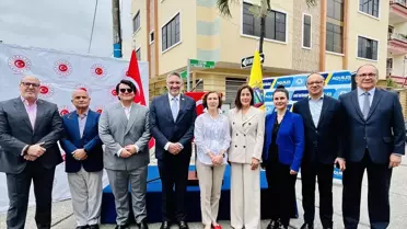 Ekvador'un Guayaquil Şehri, Atatürk'ün Adını Sokaklara Verdi