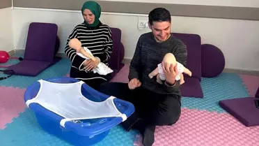 Ebeveynlik eğitiminde kullanılan görsel materyaller