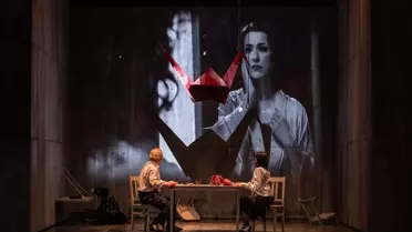 İDOB yeni operalarının sahne tasarımı