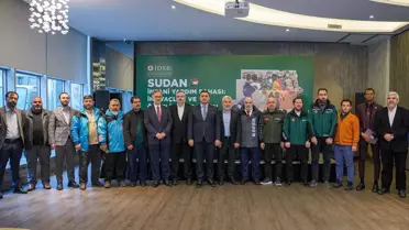 İmzalanan Mutabakat Zaptı belgesi