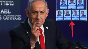 İranlı Sunucu, Netanyahu ve Diğer Liderleri Hedef Alan 'Ölüm Listesini' Yayınladı