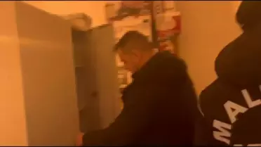 Operasyon sırasında ele geçirilen mallar