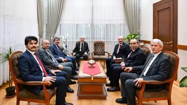 Vali Turan'ın Milli Eğitim Ziyareti