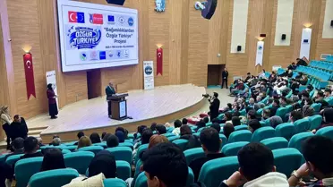 Bağımlılık Projesi Açılış Etkinliği