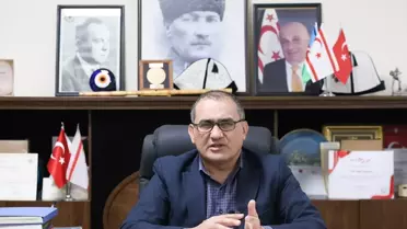 Kıbrıs Türk Federe Devleti’nin tarihsel fotoğrafı