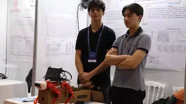 Robot köpek detayları