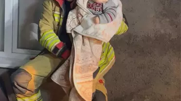 Sel sularında mahsur kalan aile üyeleri