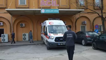 Olay yerinden elde edilen detaylı fotoğraf