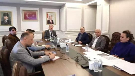 Kentsel dönüşüm inşaat sahası