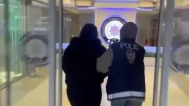 Operasyon alanından bir kare