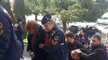 Operasyon sırasında çekilen fotoğraf