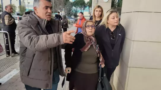 Suç mahalli görüntüsü