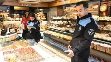 Denetim sırasında çekilen fotoğraf