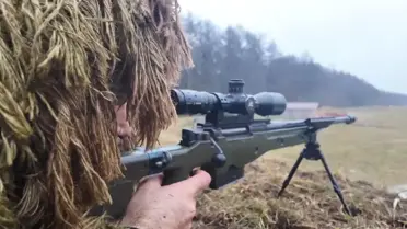 Türk Keskin Nişancılar Almanya’da NATO Steadfast Dart 2026 Tatbikatına Katıldı