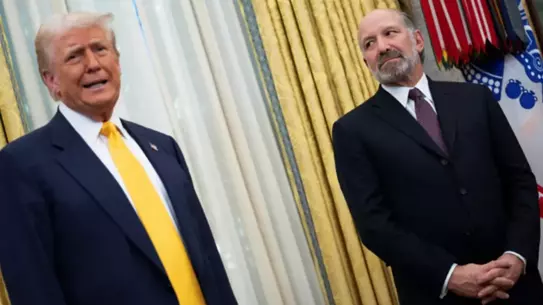 Trump, Bakan Lutnick’in Epstein Adası Ziyareti İddialarını Kesin Bir Şekilde Reddetti