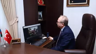 Yılın Kareleri yarışmasından bir örnek fotoğraf