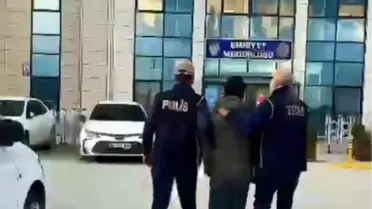 Operasyon sırasında çekilmiş fotoğraf