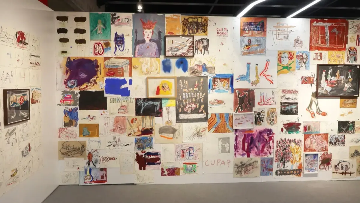 Etiler'de Sanat Rüzgarı: Art Show 2026 Açıldı