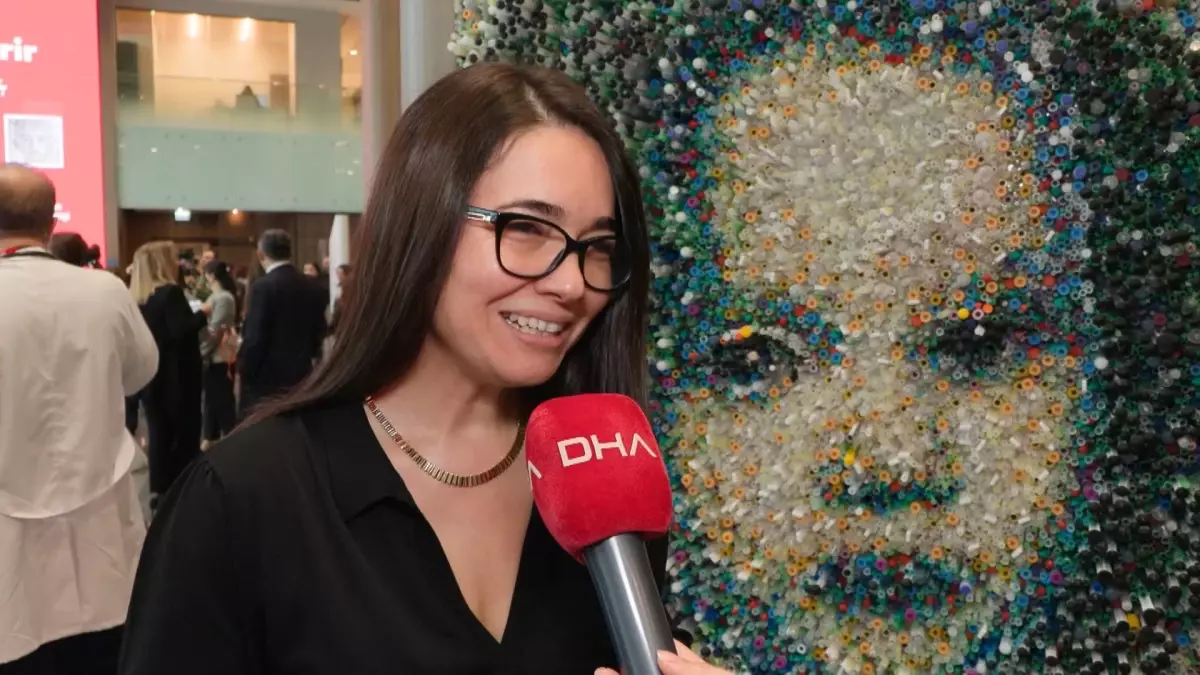 Memorial’ın “Sanat İyileştirir” Sergisiyle Medikal Atıklar Sanata Dönüştürüldü