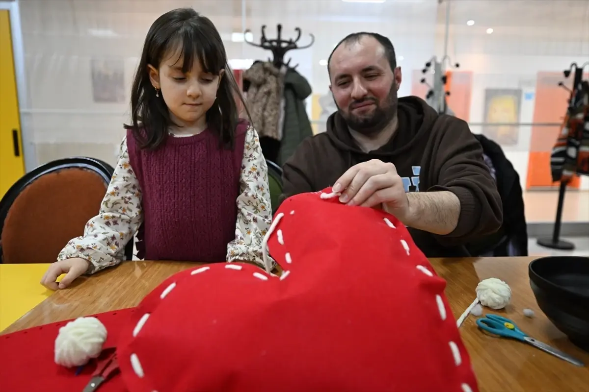 Düzce'de Baba-Kız Sevgisini Kutlayan “İlk Aşkımız Babalarımız” Etkinliği