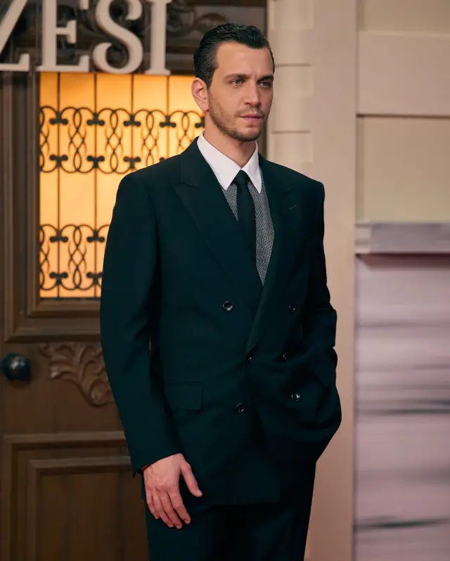 Selahattin Paşalı ile samimi an