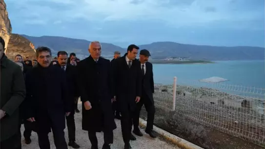 Hasankeyf arkeoparkı ve yeni sergi alanları