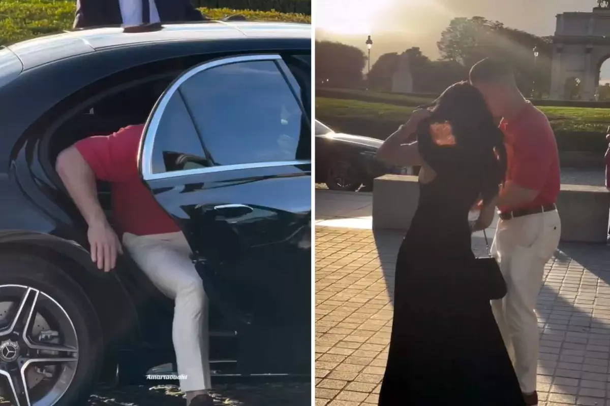 John Cena’nın 23 Yıllık Güreş Sonrası Yürürken Zorlandığı Anlar Kameralarda