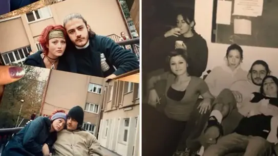 Kanbolat Görkem Arslan’ın Gençlik Görüntüleri Sosyal Medyada Duygu Dolu Bir Yankı Topladı