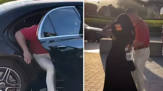 John Cena’nın 23 Yıllık Güreş Sonrası Yürürken Zorlandığı Anlar Kameralarda