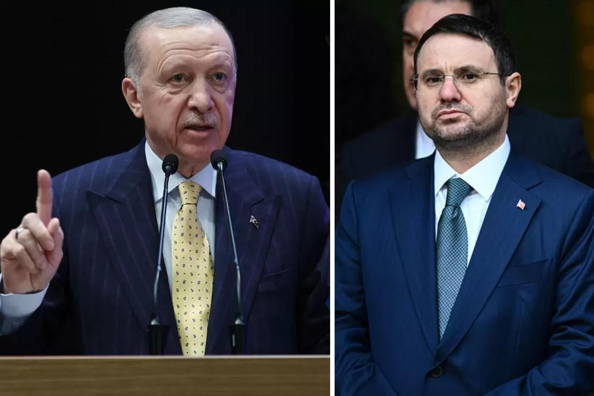 Bakan Gürlek, Cumhurbaşkanı Erdoğan'ın Ekonomik Reform Talimatını Açıkladı