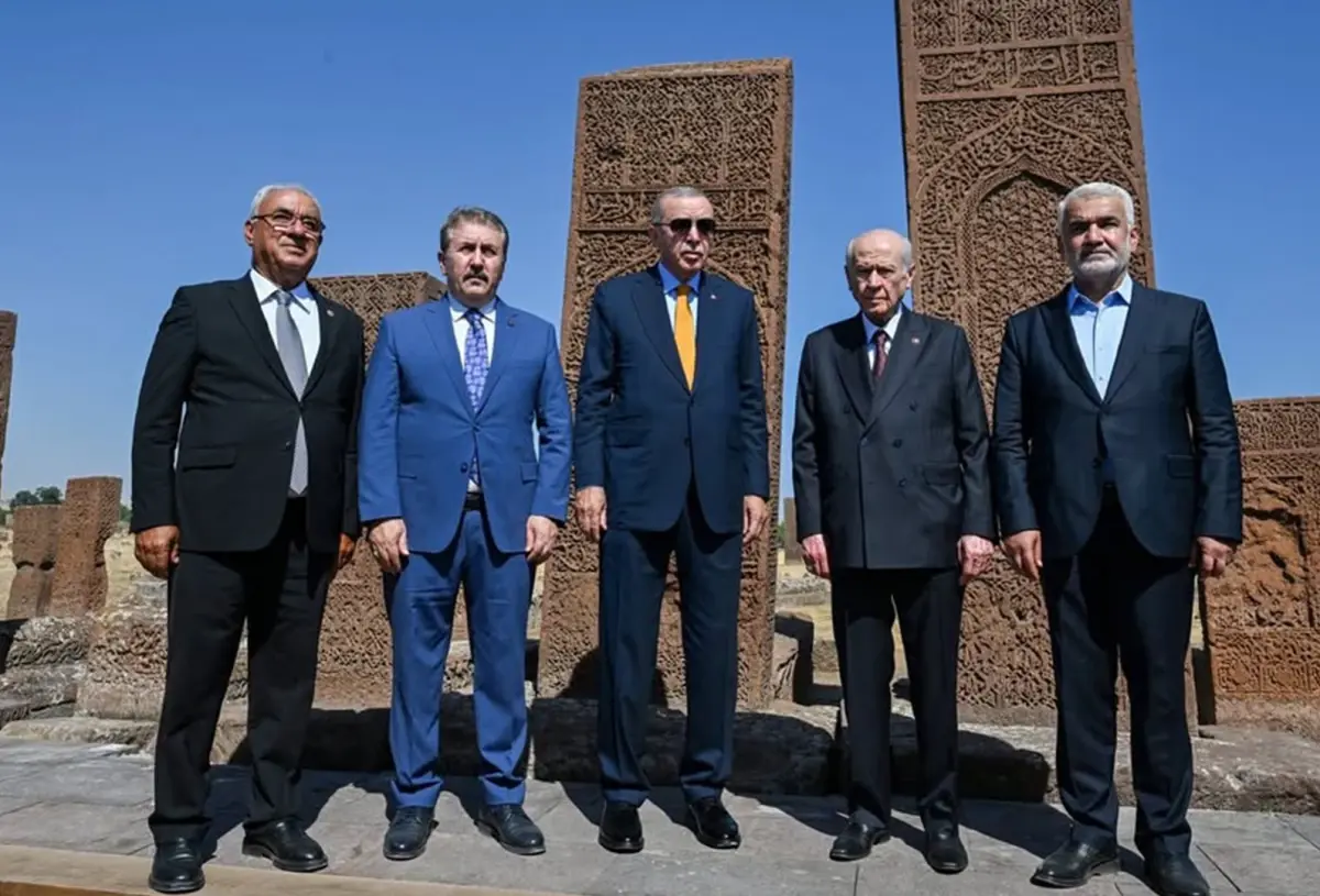 BBP, yeni ittifak söylentilerine net yanıt verdi