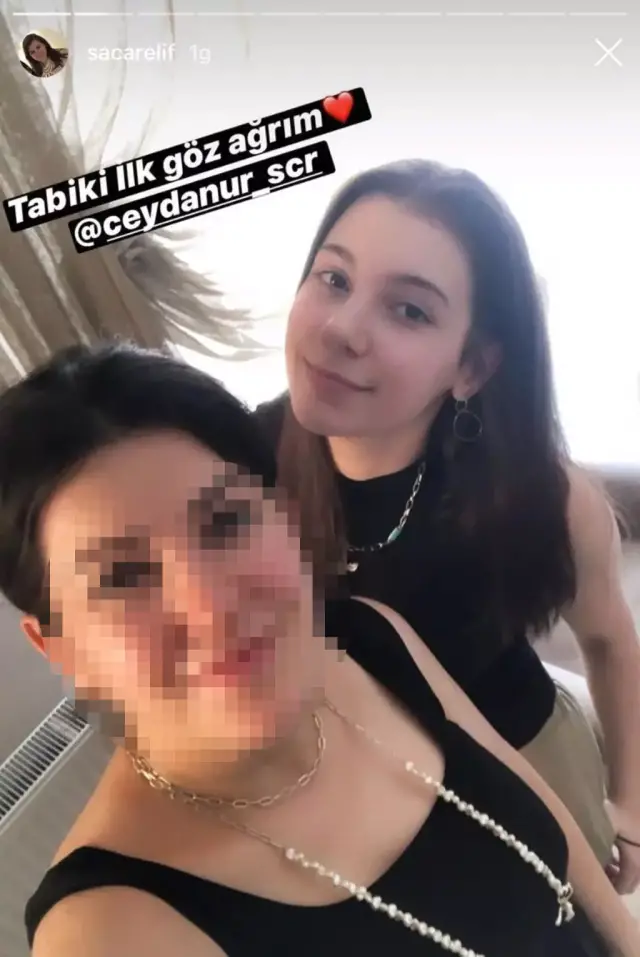 Dilekçe belgelerinin bir bölümü