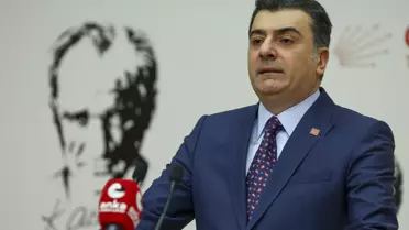 CHP Lideri Emre'den Adalet ve Hukuk Üstünlüğü Sözü