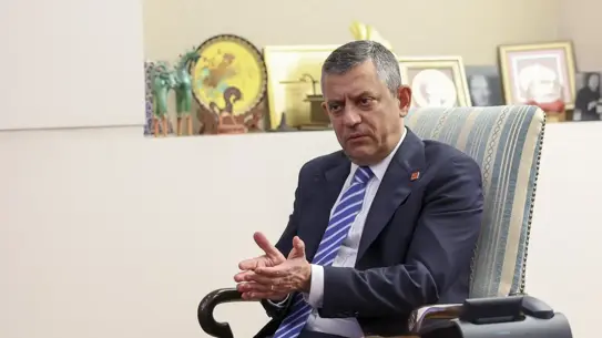 Özgür Özel, Şehit ve Gazi Dernekleri Temsilcileriyle Görüşme Gerçekleştirdi