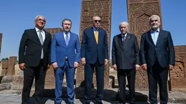 BBP, yeni ittifak söylentilerine net yanıt verdi